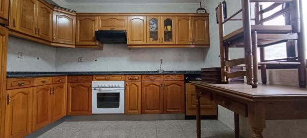 Casa independiente en Av Aller