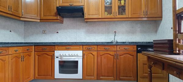 Casa independiente en Av Aller