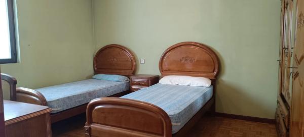 Casa independiente en Av Aller