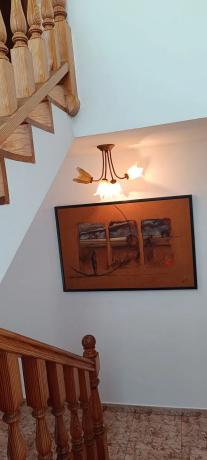 Casa independiente en Av Aller