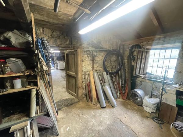 Casa de pueblo en La cortina s/n sn