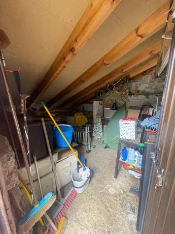 Casa de pueblo en La cortina s/n sn