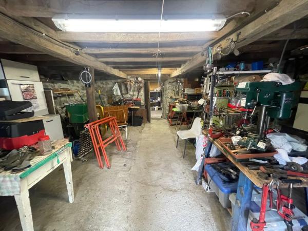 Casa de pueblo en La cortina s/n sn