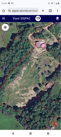 Casa independiente en Lugar Soto, 40 b