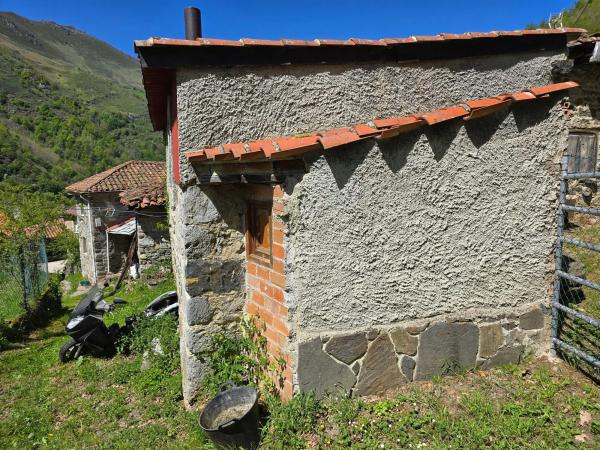 Casa rural en puente Los Fierros s/n