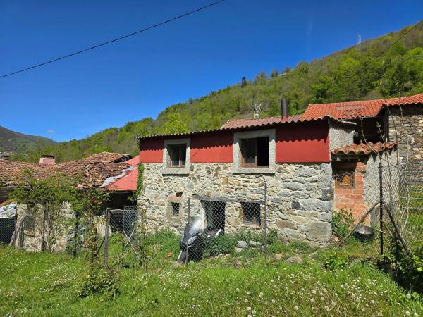 Casa rural en puente Los Fierros s/n