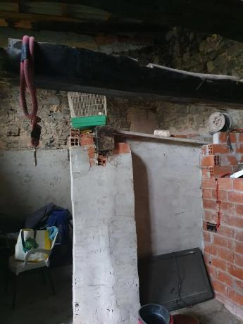 Casa rural en puente Los Fierros s/n