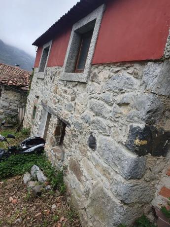 Casa rural en puente Los Fierros s/n