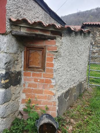 Casa rural en puente Los Fierros s/n