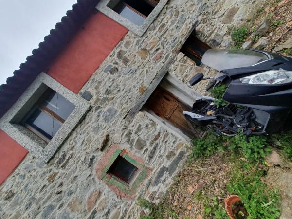 Casa rural en puente Los Fierros s/n