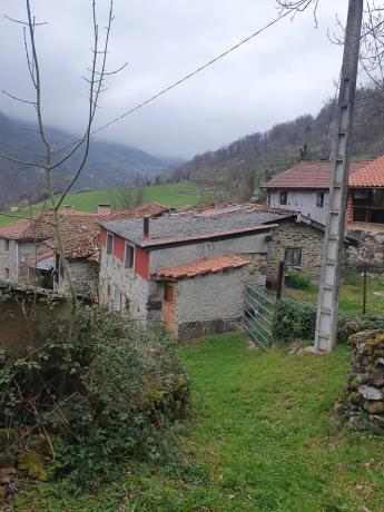 Casa rural en puente Los Fierros s/n