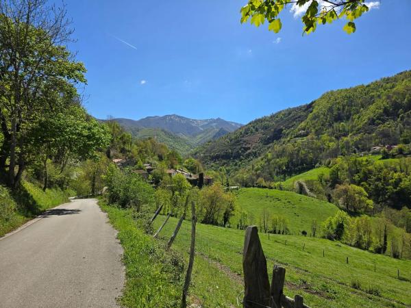 Casa rural en puente Los Fierros s/n