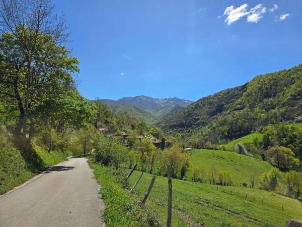 Casa rural en puente Los Fierros s/n