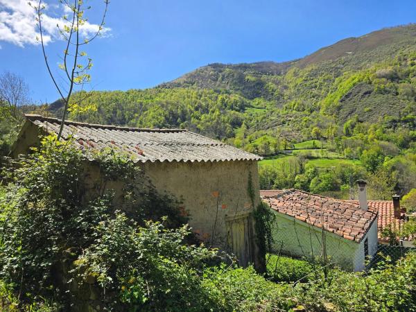 Casa rural en puente Los Fierros s/n