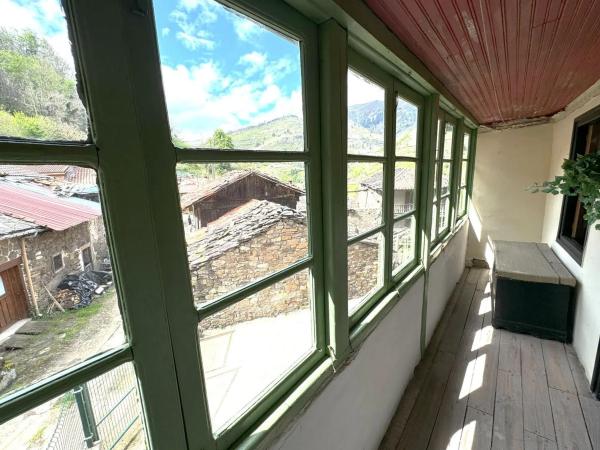 Casa independiente en Lugar Castañedo