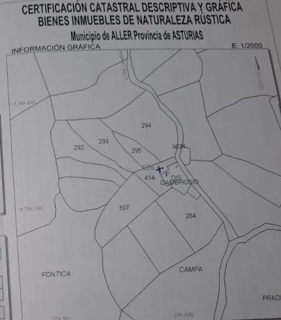 Casa rural en Caserio Cambrosio, 1