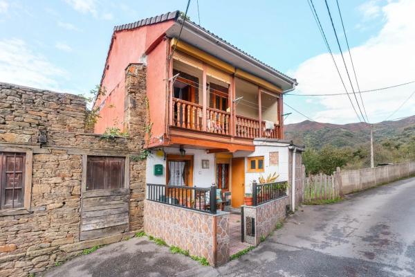 Casa independiente en Lugar Villandio, 54