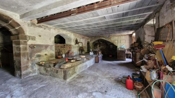 Finca rústica en calle Felipe Canseco, 28