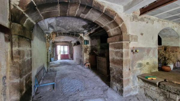 Finca rústica en calle Felipe Canseco, 28