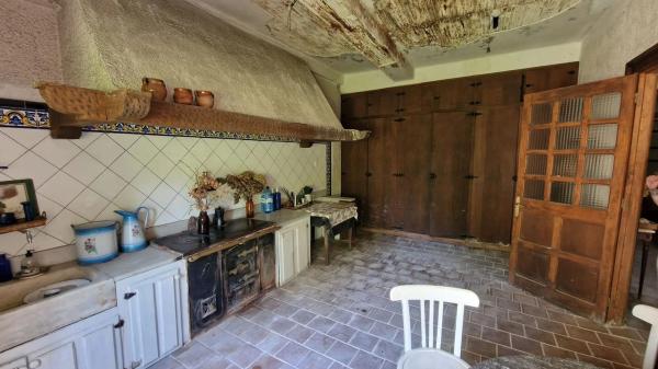 Finca rústica en calle Felipe Canseco, 28