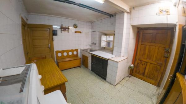 Casa independiente en calle el Barrero