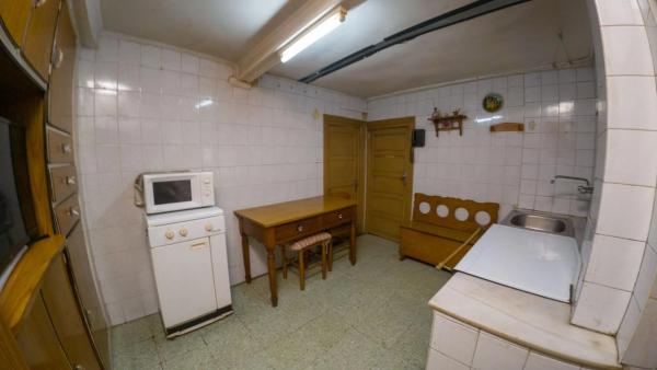 Casa independiente en calle el Barrero