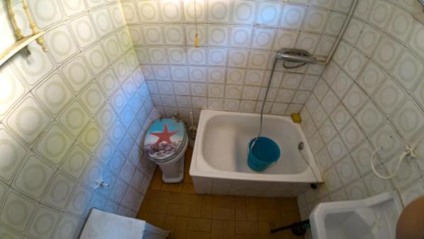 Casa independiente en calle el Barrero