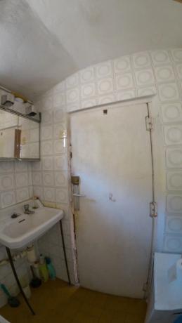 Casa independiente en calle el Barrero