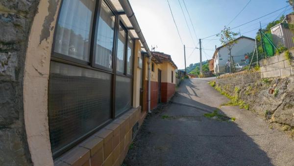 Casa independiente en calle el Barrero