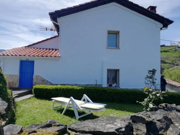 Casa rural en Caserio Llandemieres, 2