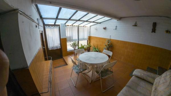 Casa independiente en calle el Barrero