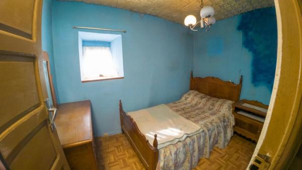 Casa independiente en calle el Barrero