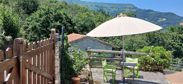 Casa rural en Caserio Llandemieres, 2