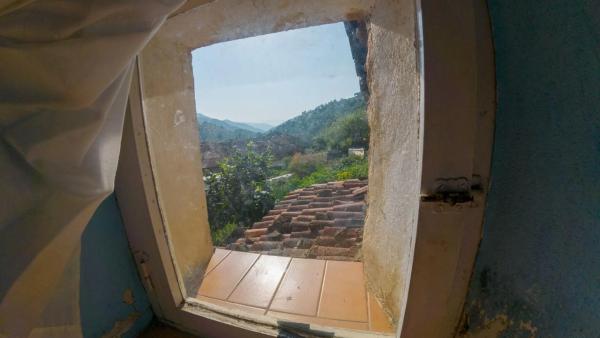 Casa independiente en calle el Barrero