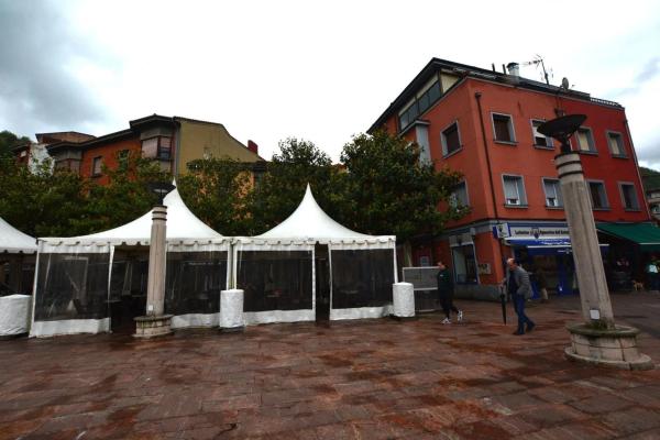 Casa independiente en plaza Marqués Casa Quijano
