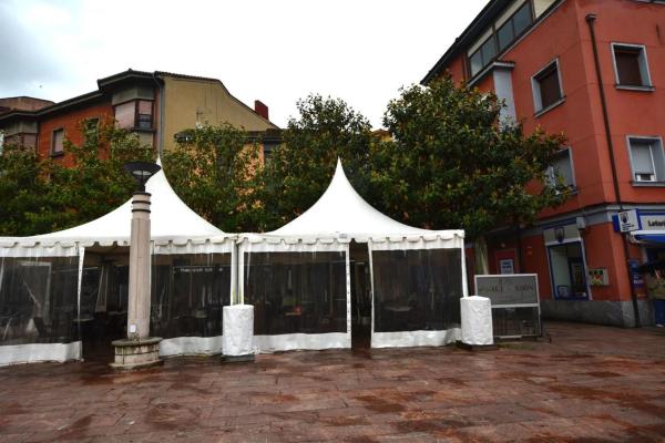 Casa independiente en plaza Marqués Casa Quijano