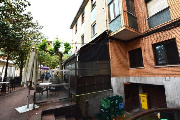 Casa independiente en plaza Marqués Casa Quijano