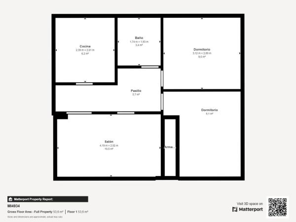 Casa independiente en La Rampla s/n