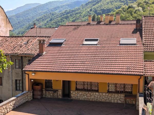 Casa independiente en carretera General