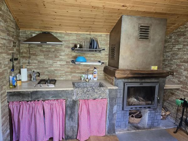 Casa rural en carretera Cuevas de Felechosa s/n