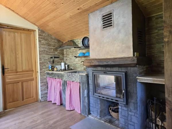 Casa rural en carretera Cuevas de Felechosa s/n