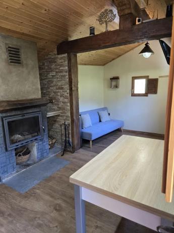 Casa rural en carretera Cuevas de Felechosa s/n