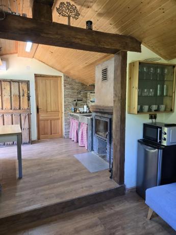 Casa rural en carretera Cuevas de Felechosa s/n