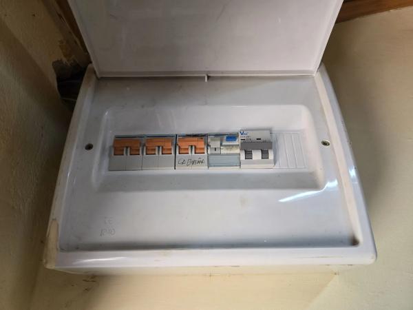 Casa rural en carretera Cuevas de Felechosa s/n