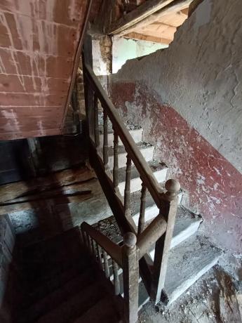 Casa de pueblo en carretera general, 96