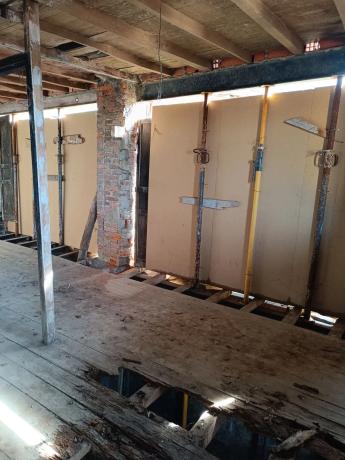 Casa de pueblo en carretera general, 96