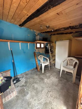 Casa independiente en carretera de Casorvida