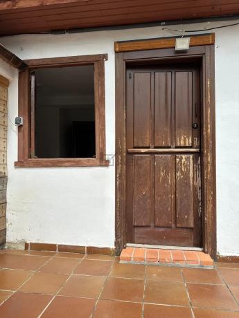 Casa independiente en carretera de Casorvida