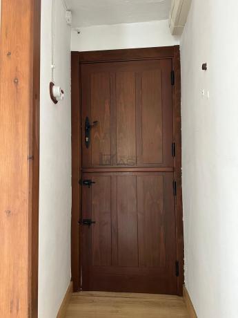 Casa independiente en carretera de Casorvida