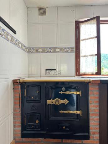 Casa independiente en carretera de Casorvida